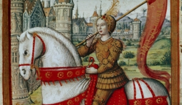 Death of Joan of Arc