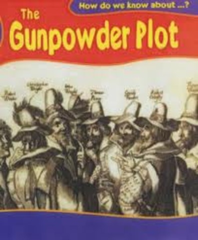Gun Powder Plot