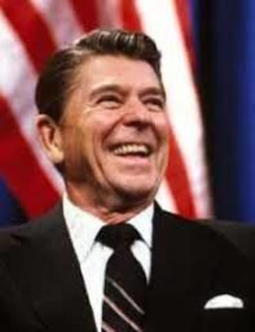Election of 1980 (Ronald Reagan)