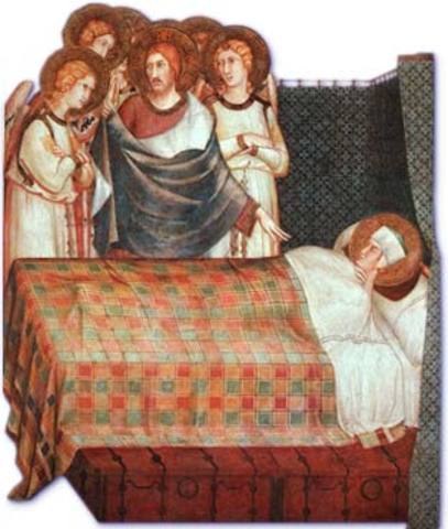 ¿Cuándo la muerte asistida es correcta? Según la época medieval