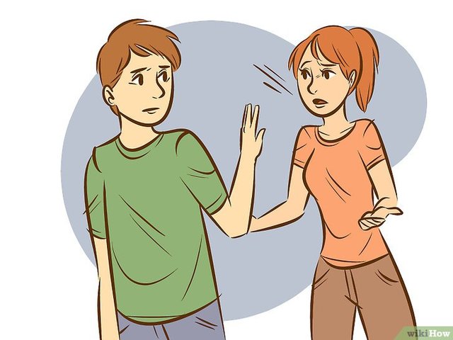 ¿Cuándo es correcto tratar mal a la gente? Según la época moderna