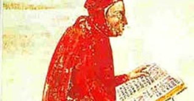 Coluccio Salutati (1331-1406)