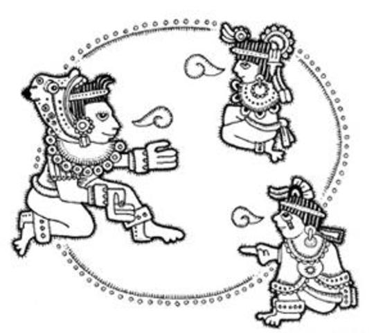 México prehispánico.