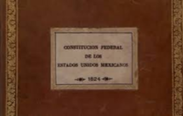 Constitución de 1824