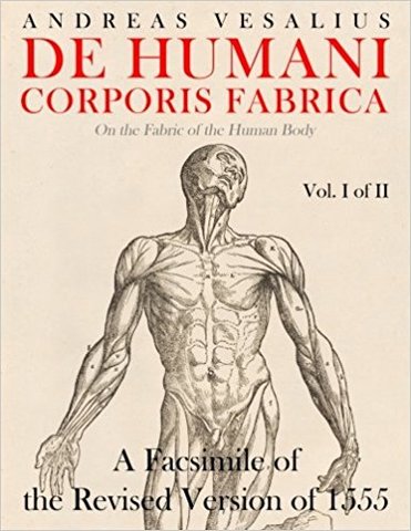 De Humani Corporis Fabrica