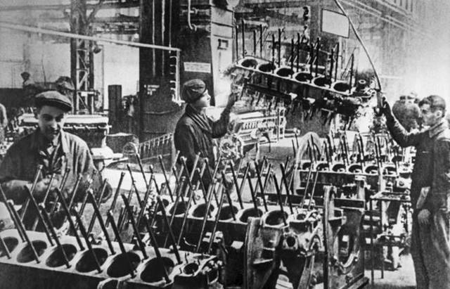 Control de Calidad por inspección (Finales de siglo XIX)