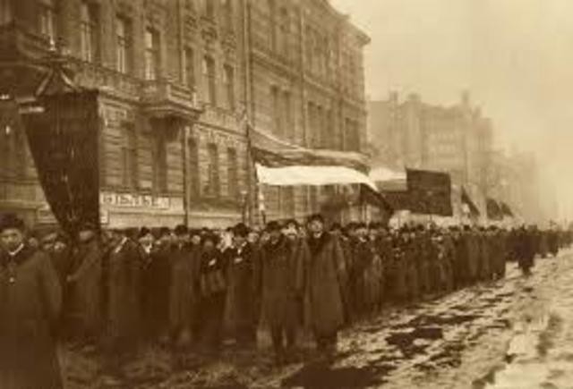 4.1919. aasta maipealetung Venemaal