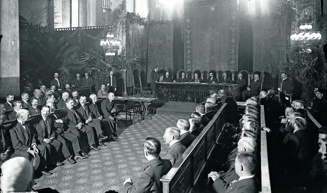 Creació de la Mancomunitat de Catalunya