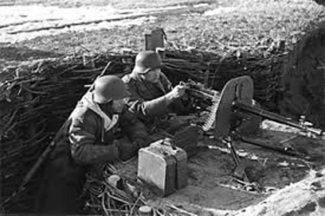 9.Sõjategevus Eestis ja Idarindel