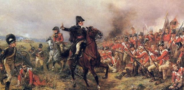 Défaire de Waterloo