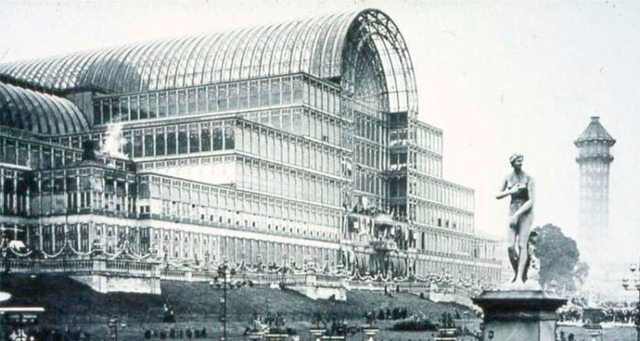 EXPOSICIÓN UNIVERSAL