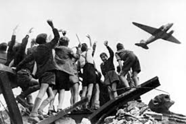 Fim do Bloqueio de Berlim