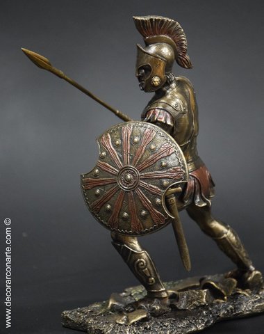 Personaje mitologico  de la Antigua Grecia:Aquiles