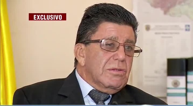 Declaraciones del Sargento Bernardo Garzón.