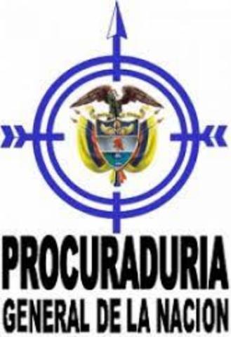 Establecimiento del Procurador de los DD-HH