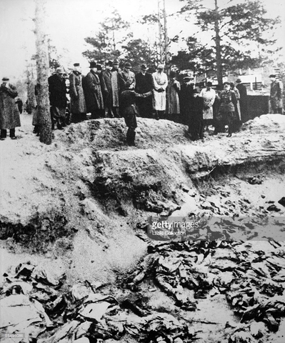 Katyn Massacre