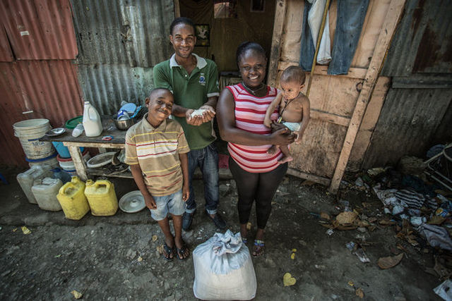 Lugar fundamental de la familia