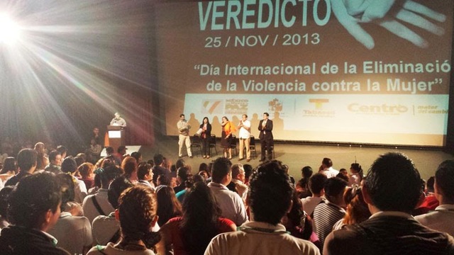 Mujer como actor social