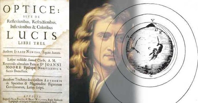 Isaacc Newton refuses to publish Short Chronology