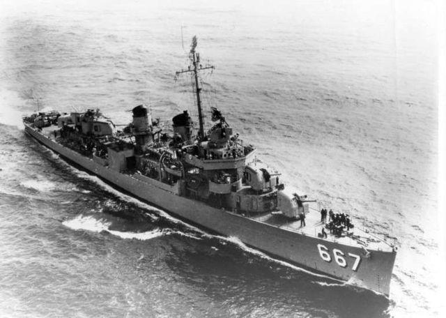 US Navy shoot on sight