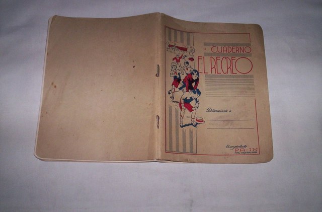 el cuaderno