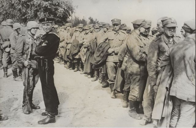 Soviet Union Invades