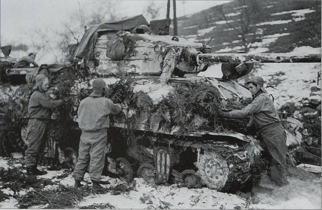 Occupation fo Luxembourg