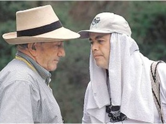 Asesinados Guillermo Gaviria y Gilberto Echeverri, secuestrados por FARC