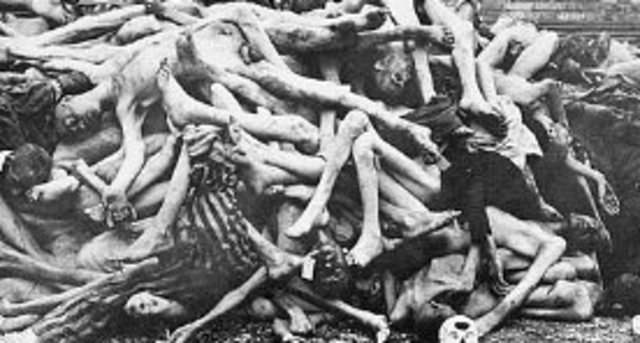 Final Solution of the Jewish Problem Devised