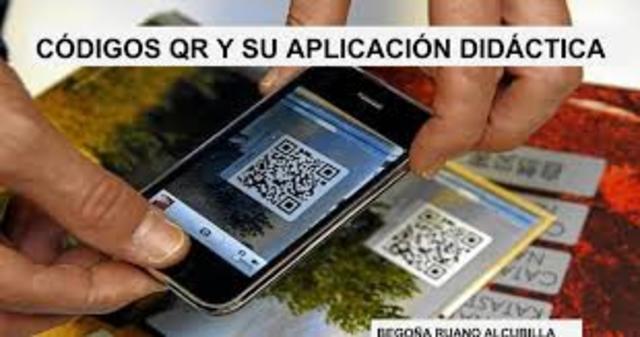 LOS CÓDIGOS QR