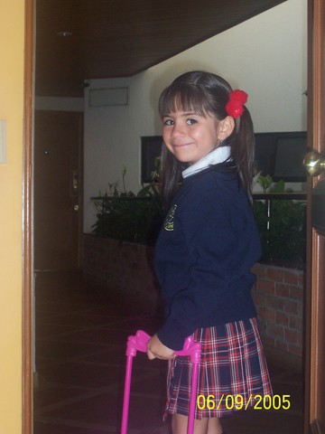 Entro a primero de primaria