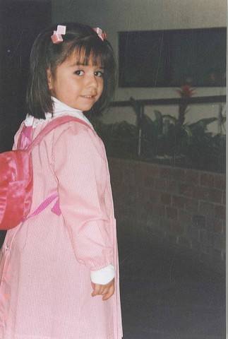 Entro a estudiar al Colegio Italiano LDV