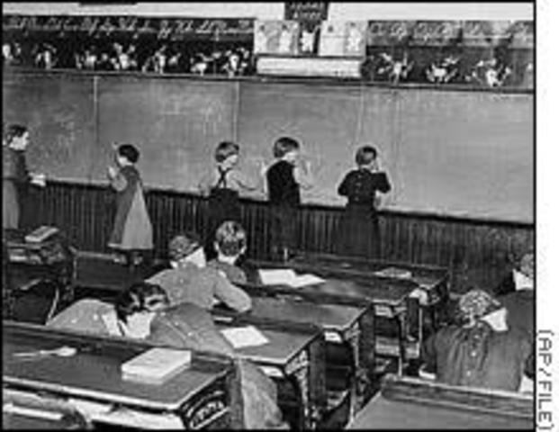 The Chalkboard made way in the classroom