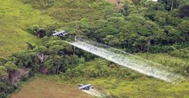 DESARROLLO DEL PLAN COLOMBIA