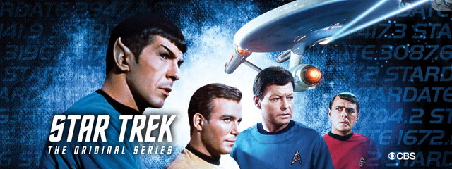 "Star Trek" TV Show Airs