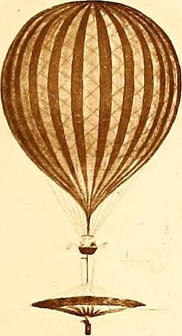 Publication of Five Weeks in a Balloon