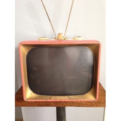 LA TELEVISIÓN, 1927