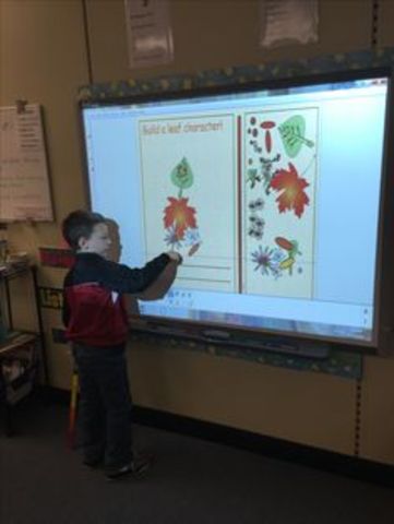 Smartboard o tablero inteligente