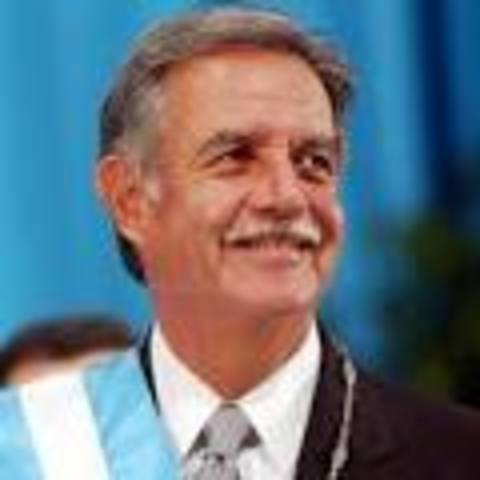 OSCAR BERGER PERDOMO