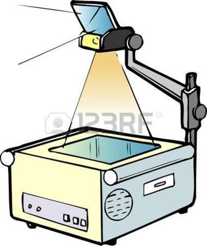 INICIOS DEL PROYECTOR