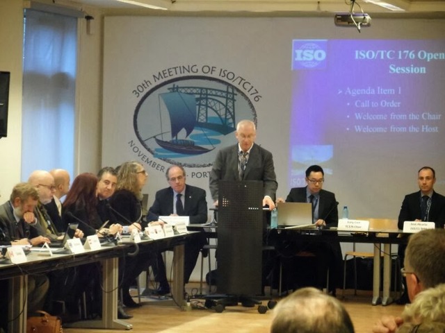 Designación del comité ISO