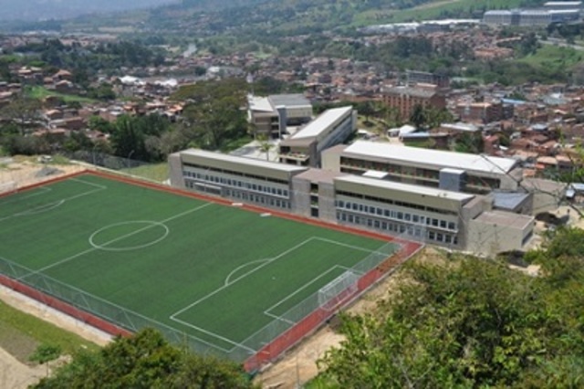 PLANTA FISICA EDUCATIVA