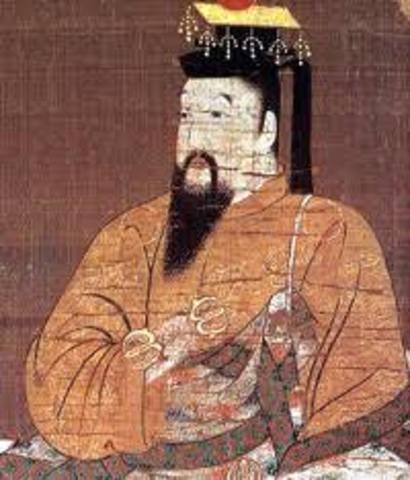 The Kemmu Restoration