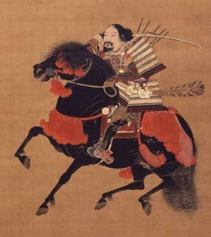 Ashikaga Takauji captures Kyoto