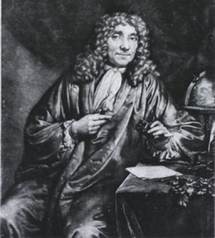 Antón van Leeuwenhoek