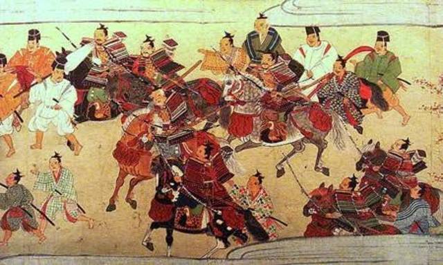 The Establishment of Muromachi/Ashikaga Shogunate