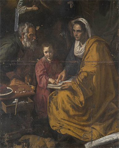 Inicio de la educación