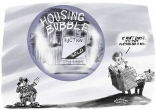 Housing bubble