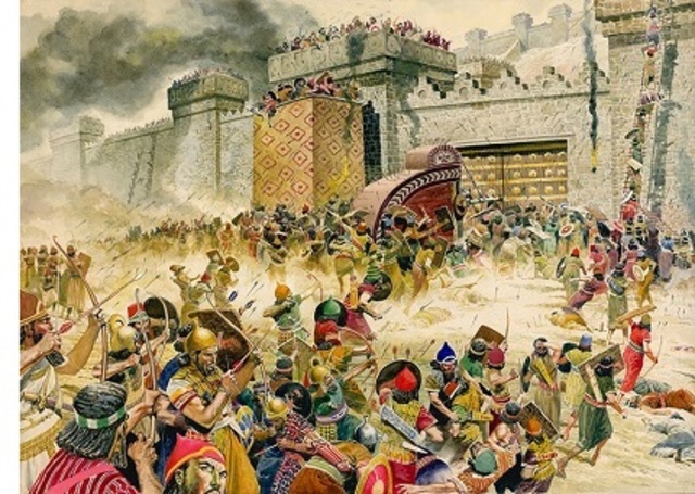 Fall of the Northern Kingdom