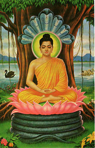 Siddharta Gautama